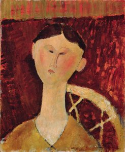 Portrait de Mme Hastings, 1915