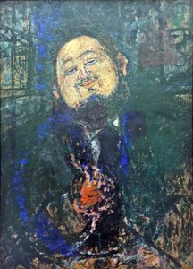 Portrait de Rivera