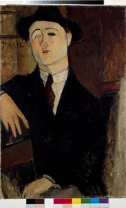 Portrait du psychologue français Paul Guillaume