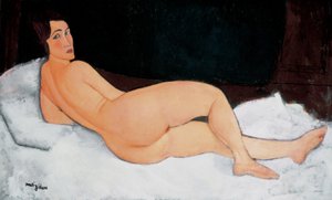 Nu au repos