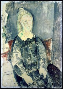 Image inconnue - Amedeo Modigliani