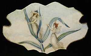 Bavardage de Fées, c.1860 - Amelia Jane Murray