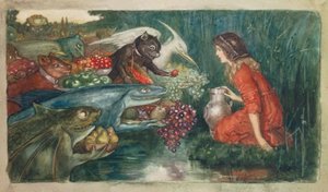 Récolte de gobelins, c.1910