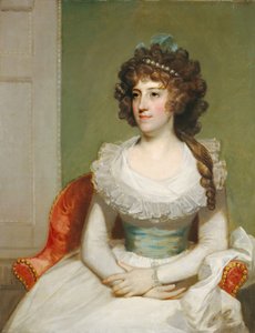 Matilda Caroline Cruger - American 18th Century