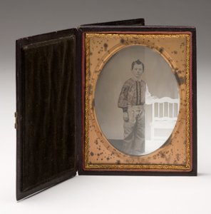 George E. Lane, Jr. - American 19th Century