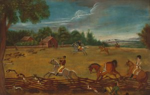 La fin de la chasse