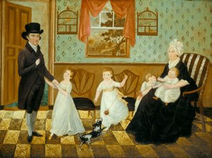La famille Sargent