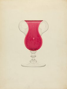 Verre soufflé