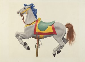 Cheval de carrousel