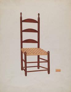 Chaise - American 20th Century