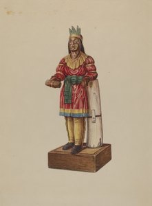Indien de magasin de cigares