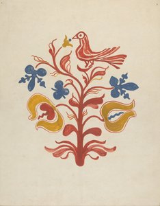 Design du portfolio proposé - American 20th Century