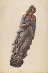 Figure de proue - American 20th Century