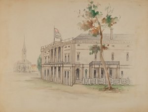 Maison - American 20th Century