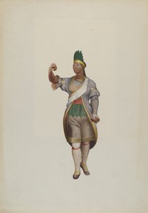 Femme indienne