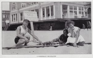 Un complot déjoué - American Photographer (after)