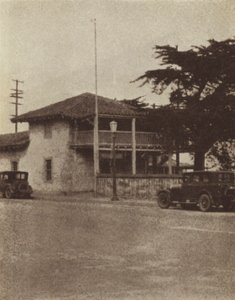 Premier Capitole de Californie