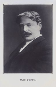 Edward MacDowell, compositeur américain