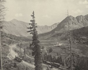 Col de Fremont, Colorado
