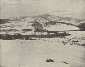 Montagnes Vertes du Vermont