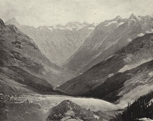 Au cœur des Selkirks