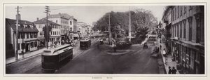 Newport, Rhode Island : Washington Square