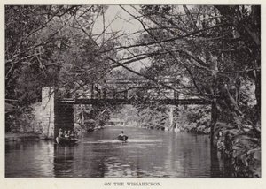 Philadelphie : Sur le Wissahickon - American Photographer (after)