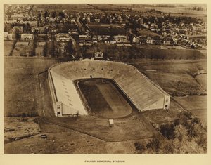 Université de Princeton : Palmer Memorial Stadium