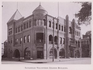 Bâtiment des Gardes Volontaires de Savannah