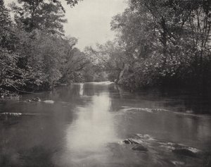 Rivière Swannanoa, Caroline du Nord