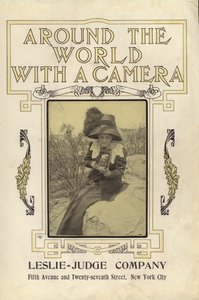 Illustration de la page de titre pour Autour du monde avec une caméra - American Photographer (after)
