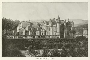 Abbotsford, Écosse - American Photographer