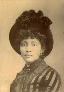Lucy Parsons, organisatrice syndicale afro-américaine