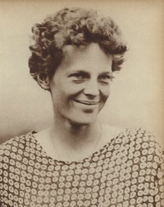 Amelia Earhart - American Photographer