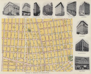 Arrondissement de Manhattan