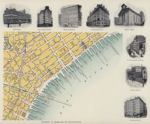 Arrondissement de Manhattan