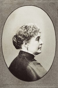 Caroline Lavinia Scott Harrison - American Photographer