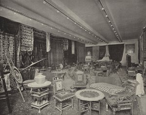 Salon de Thé de Ceylan, Bâtiment des Femmes - American Photographer