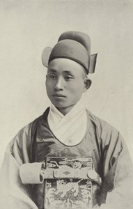 Imitateur féminin chinois