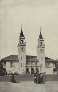 Bâtiment du Colorado - American Photographer