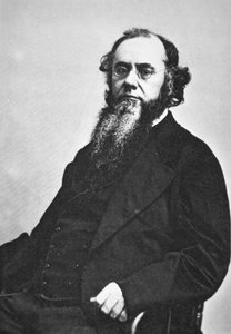 Edwin M. Stanton (1814-69) (photo n/b)