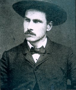 Frank Butler (1850-1926) (photo n/b)