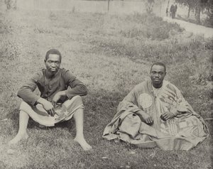 De loin Dahomey - American Photographer