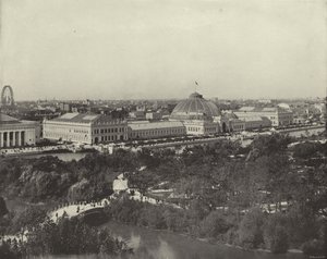 De la grande roue au bâtiment de Californie - American Photographer