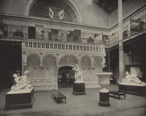 Galerie de la Cathédrale de Limoges - American Photographer