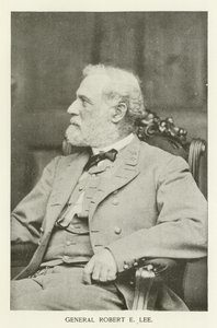 Général Robert E Lee