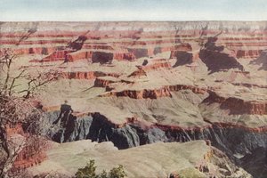 Grand Canyon, Arizona, vue depuis Yavapai Point - American Photographer