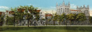 Bibliothèque commémorative Harper, Université de Chicago - American Photographer