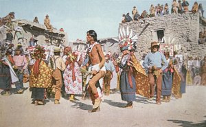 Danse de la moisson