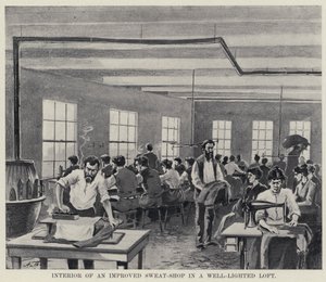 Intérieur d